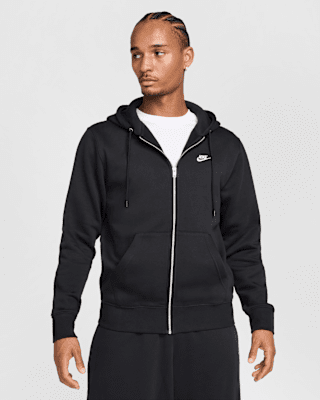 ★ナイキ★FZ0661-410★Nike Club★大人気★Hoodie★ Nike Club Fleece Sleeve Swoosh Full-Zip Hoodie – InTandem